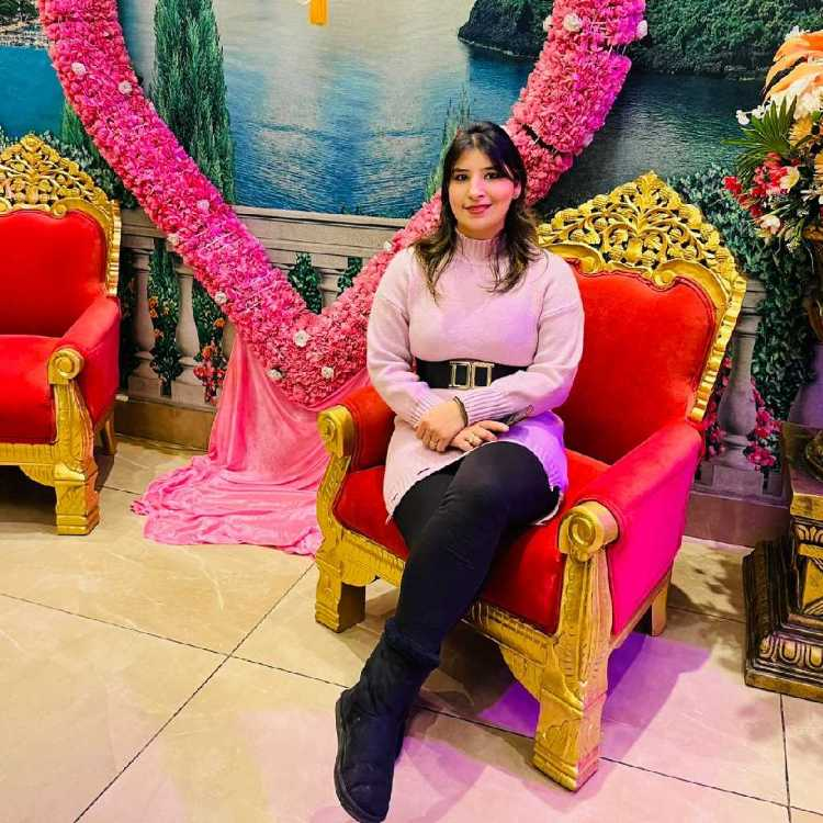 profile image of Shweta Soni