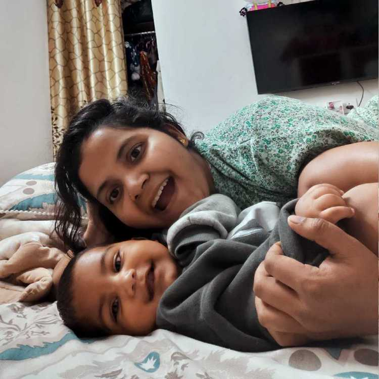 profile image of Pooja chaurasia