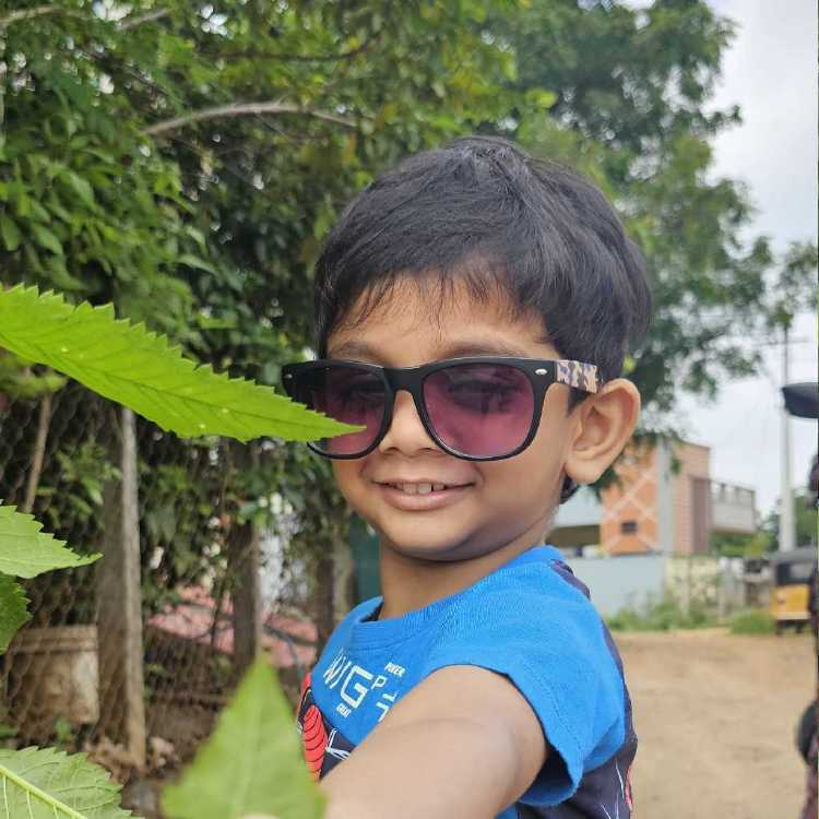 profile image of KISHAN