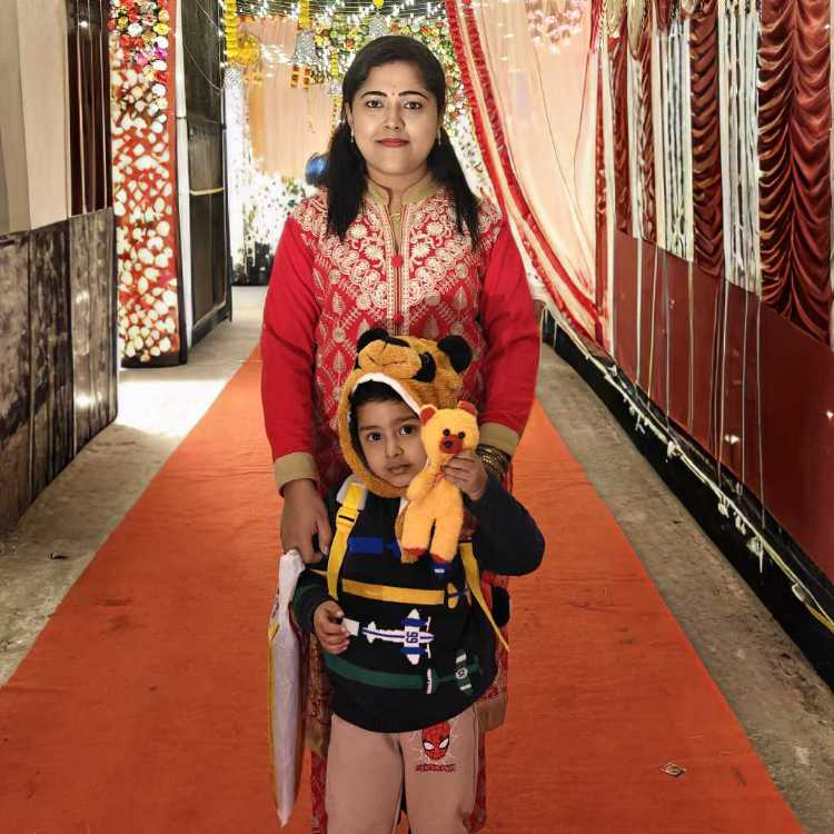 profile image of Arjita Roy Hazra