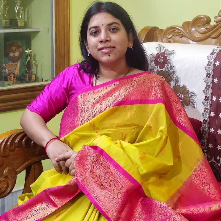 profile image of Kajal Biswas