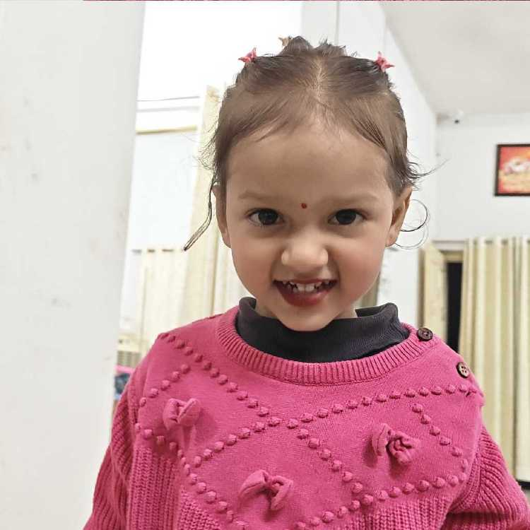 profile image of Shreya Pandey