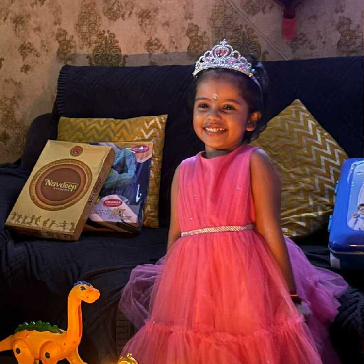 profile image of Tulika