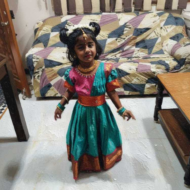 profile image of Kripa vijai