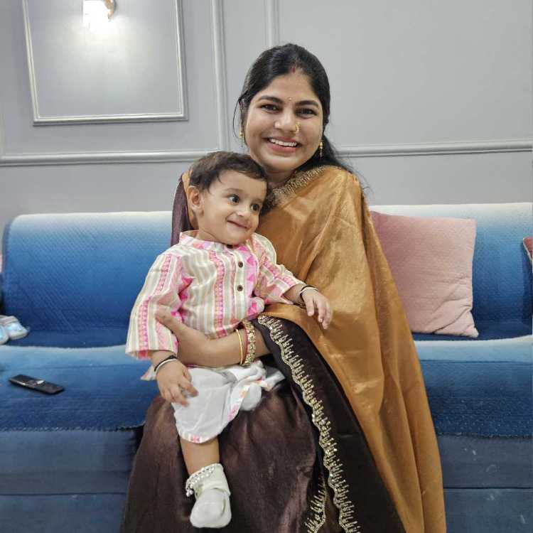 profile image of Harshita Agrawal