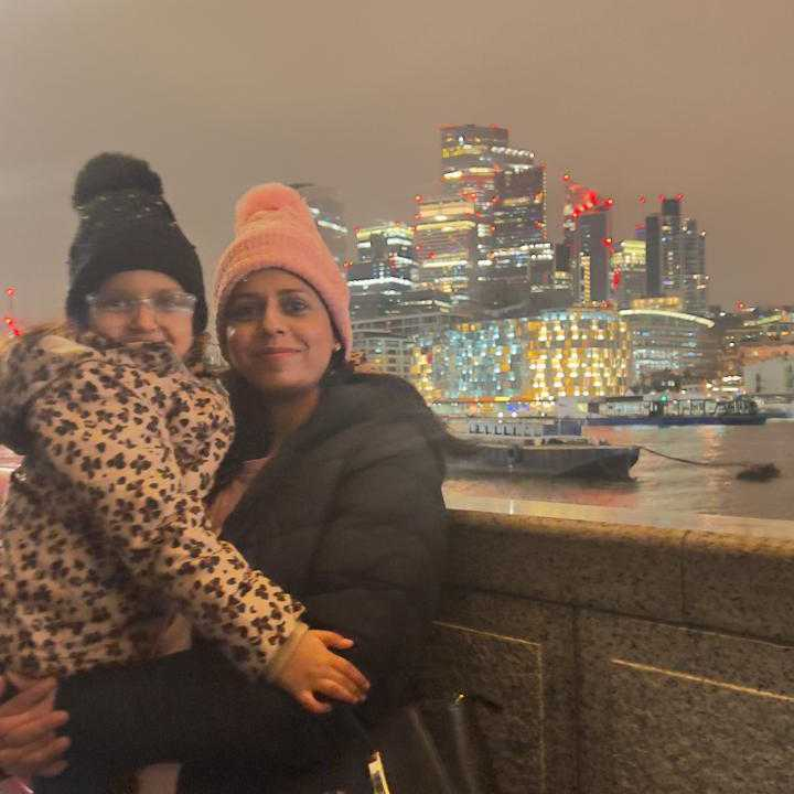 profile image of ruchika sharma