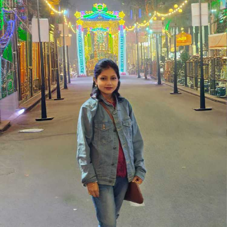 Mousumi Barik profile image of Mousumi Barik