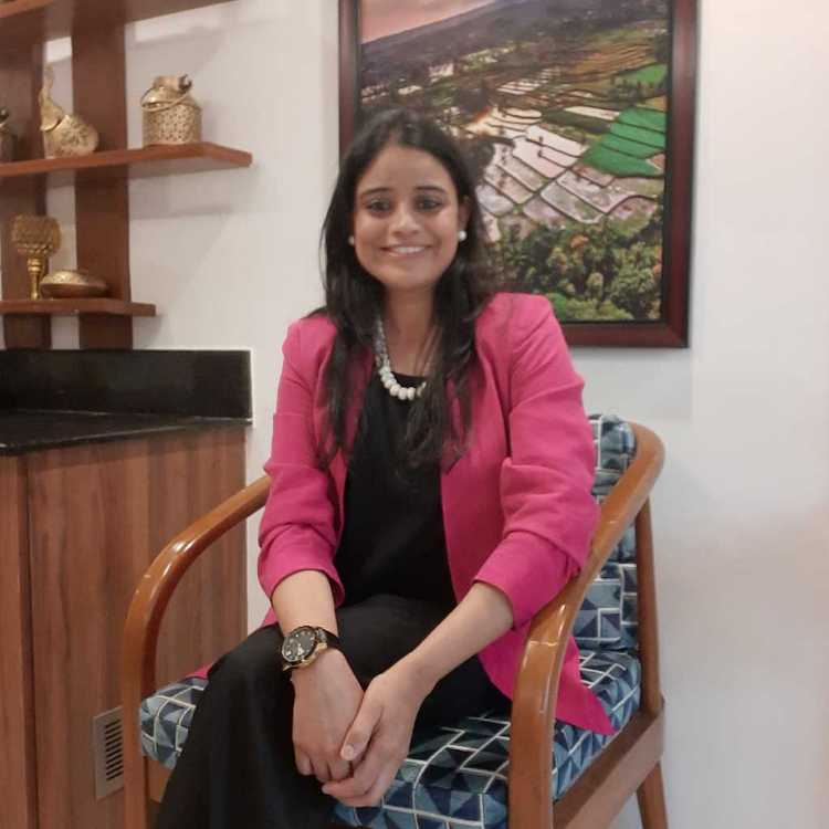 Richa Sharma profile image of Richa Sharma