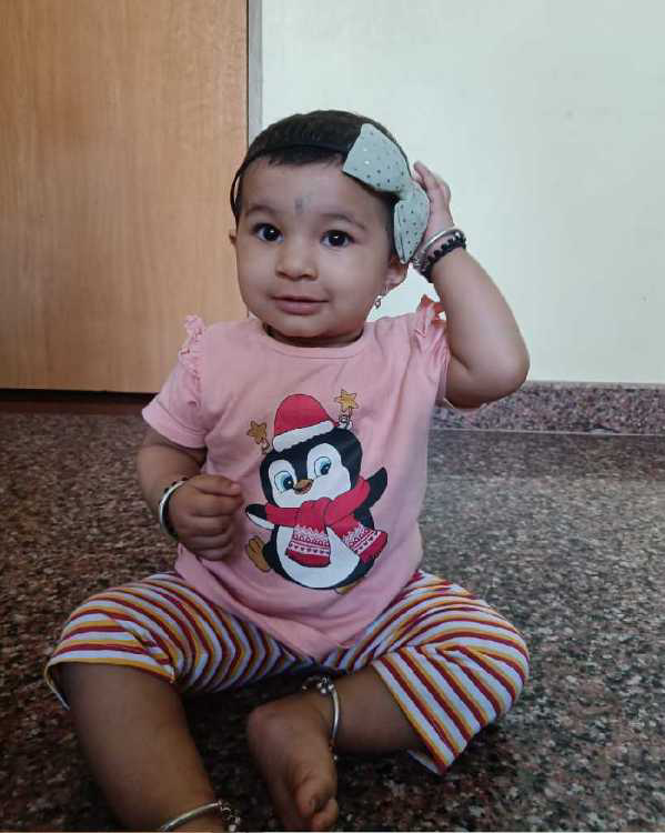 Pooja profile image of Pooja