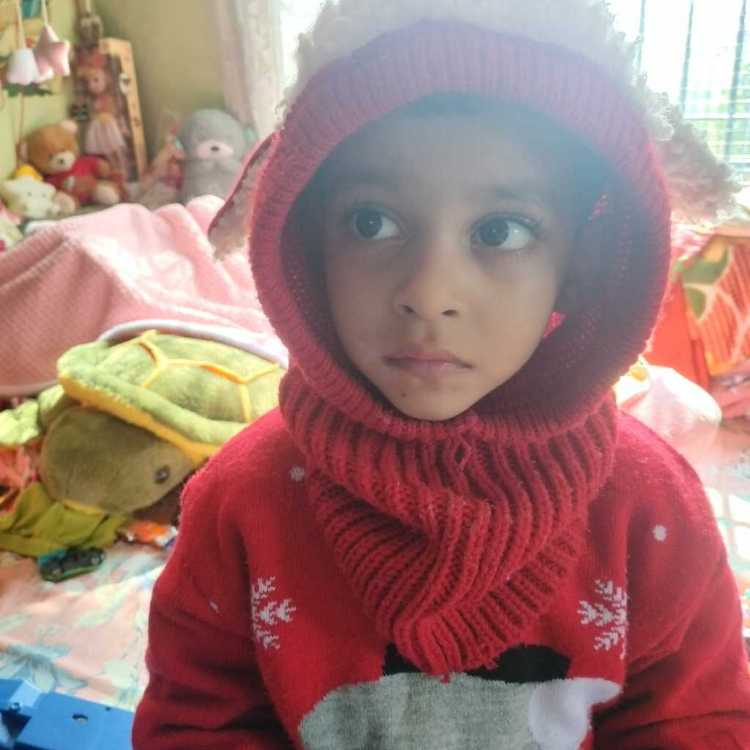 profile image of Mouparna Sani