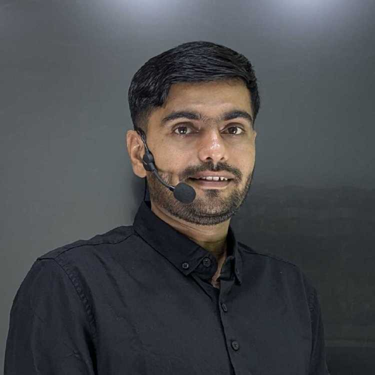 profile image of Vinod Gandas