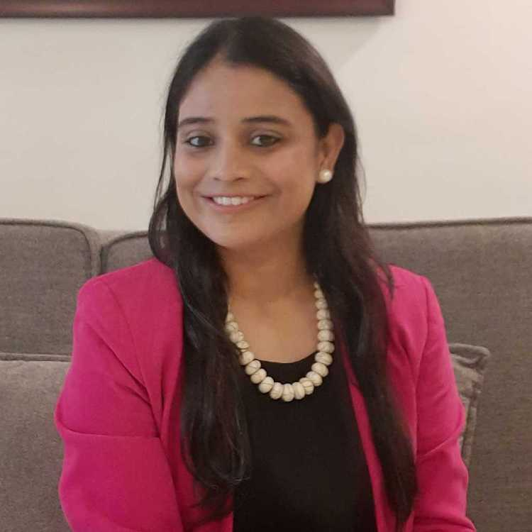 Richa Sharma profile image of Richa Sharma