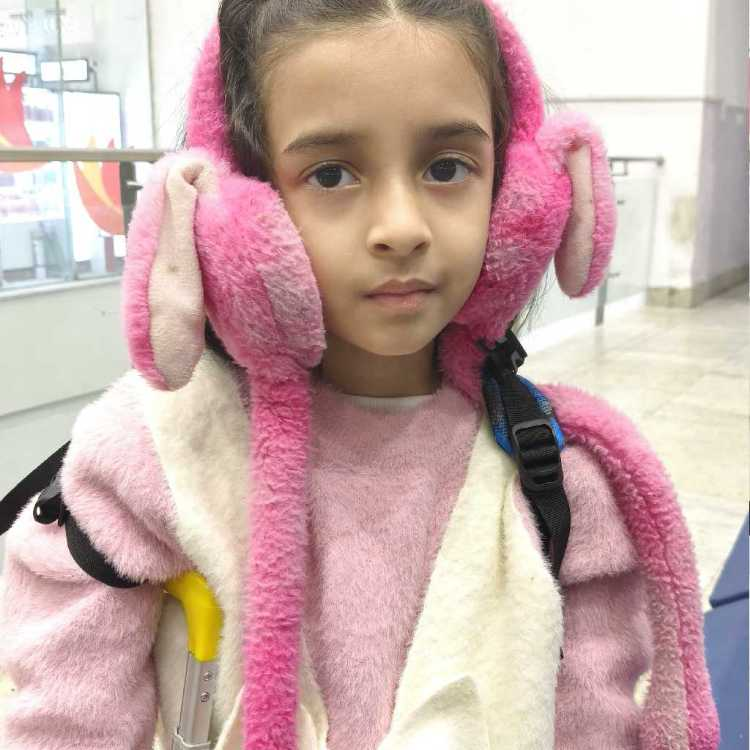 profile image of Shrishti Singh