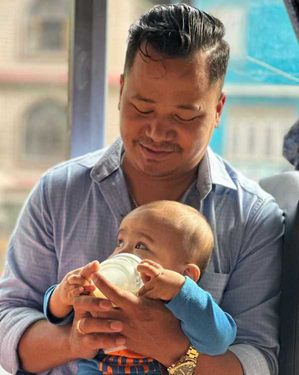 profile image of Pranesh Rai