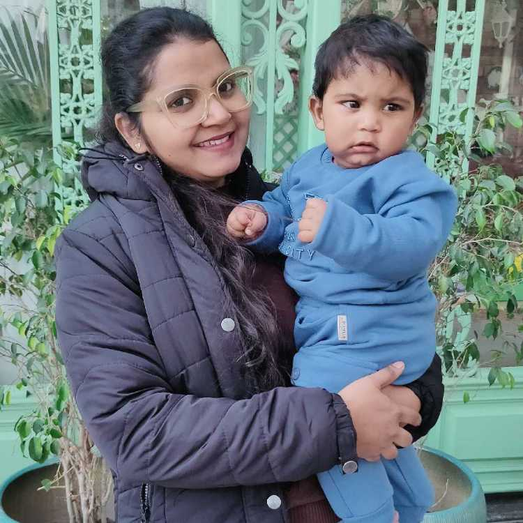 profile image of Pooja chaurasia