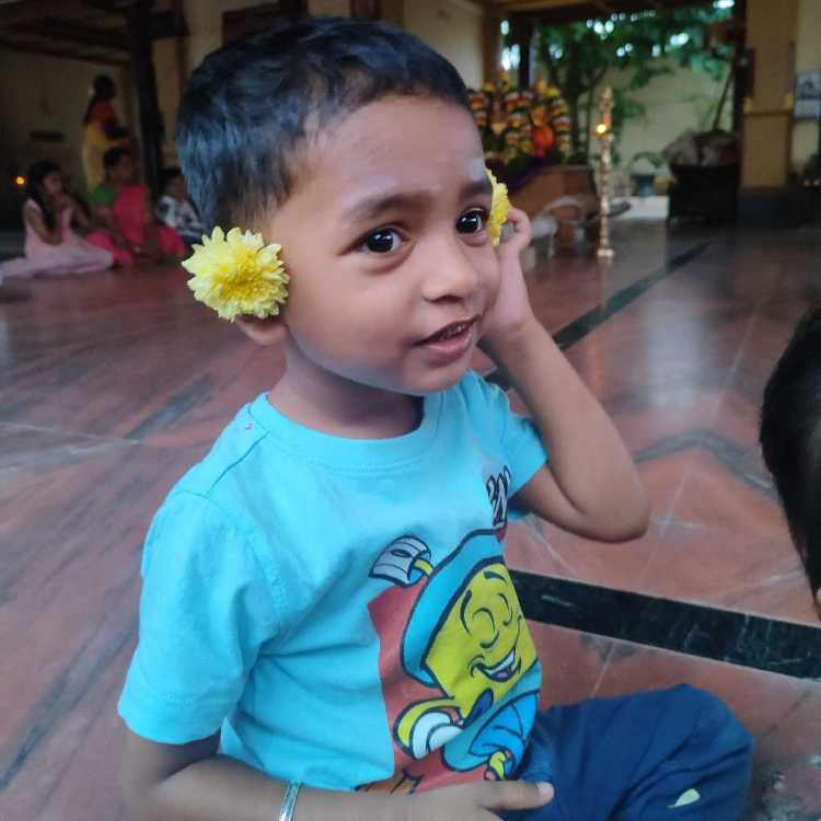 profile image of Sumathi Srithar