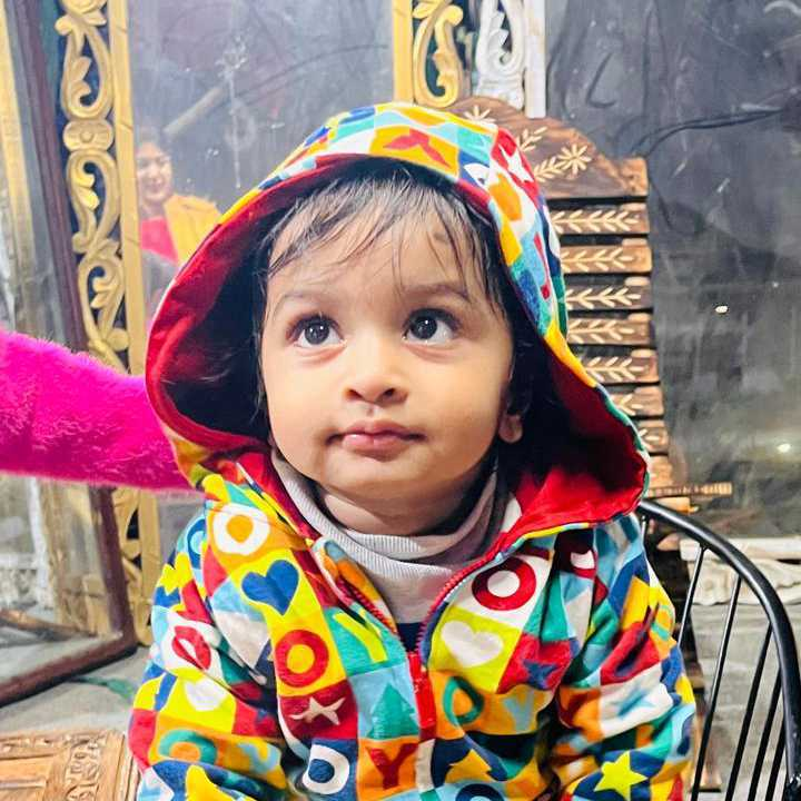 profile image of Shalvi shrivastav