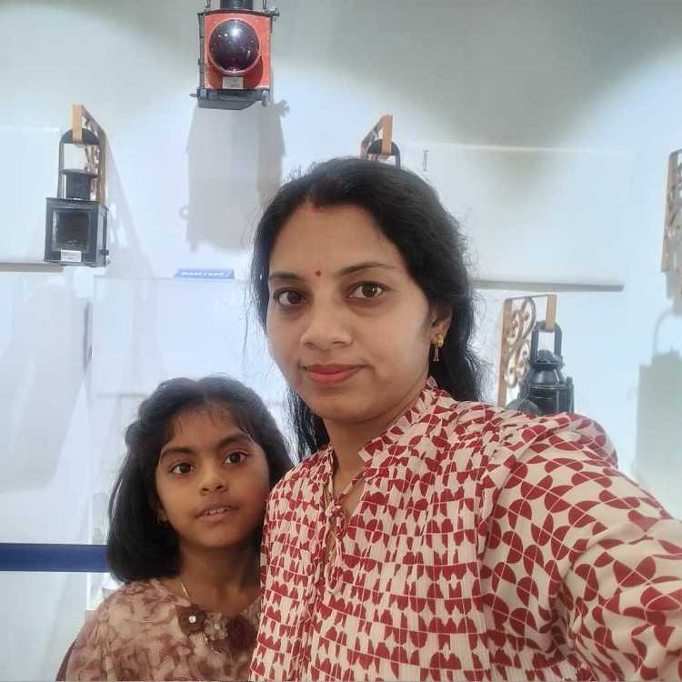 smruti profile image of smruti