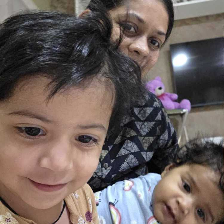 profile image of Bhagyashree Shah