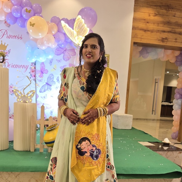 profile image of Mudita Bagaria