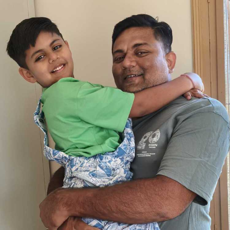 profile image of Dhruvi Dharod