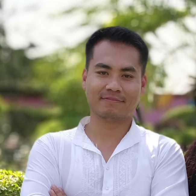 profile image of Laishram Michael