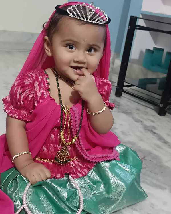 profile image of Maanyasri