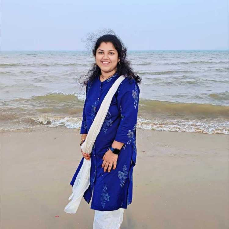 profile image of Keerthi