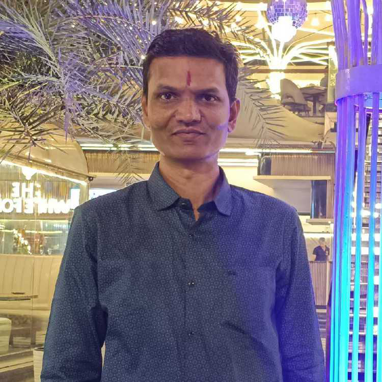 profile image of Kshitij Vijay khanderao