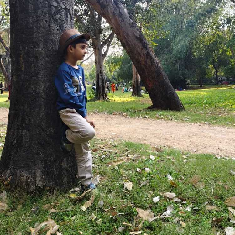 profile image of Veena Durgam