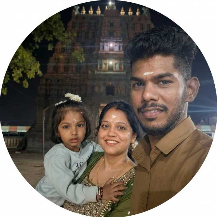 profile image of John Robert Irudhayaraj