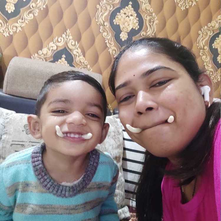 profile image of punam