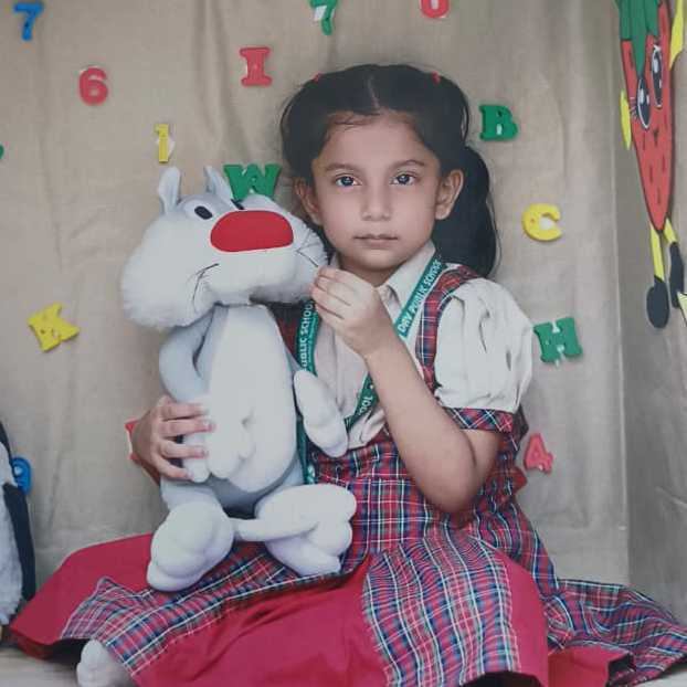 profile image of Ananya Mishra