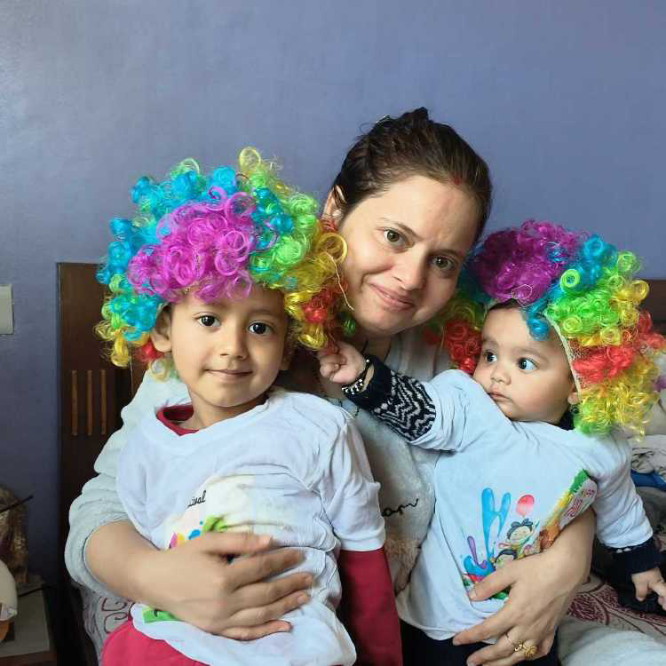 profile image of Neelu Shrivastava