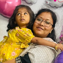 profile image of Singam Shravani