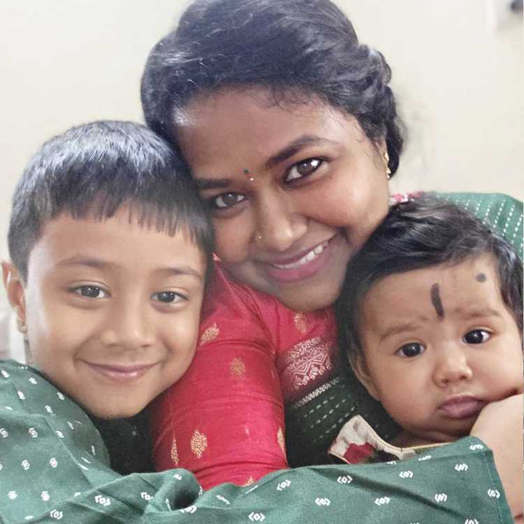 profile image of Swapna V