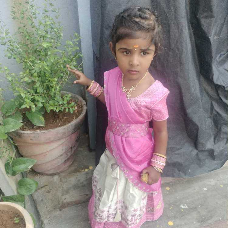 profile image of Vinitha Harsith