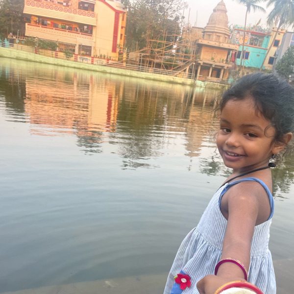 profile image of Rasmita das