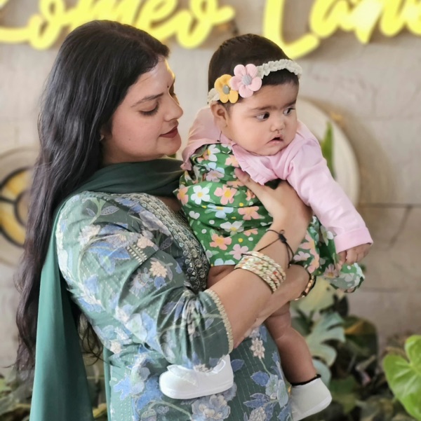 profile image of Vaishali Meena