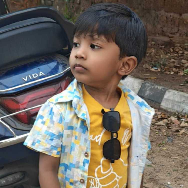 profile image of Rinkel Kumar Patnaik