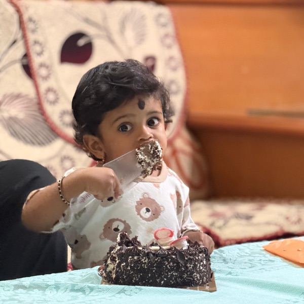 profile image of Geetha H