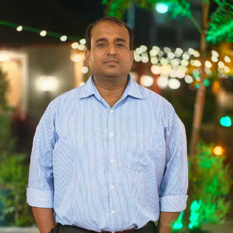 profile image of Ajay Sharma