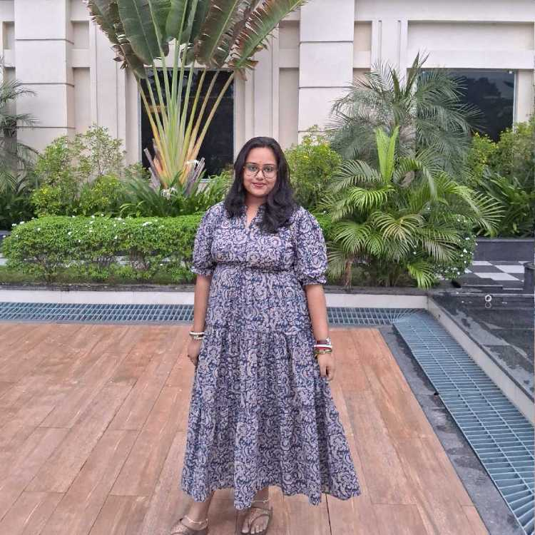profile image of Dipsikha Roy
