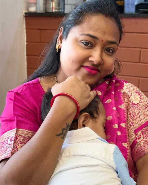 profile image of Shalini Toppo