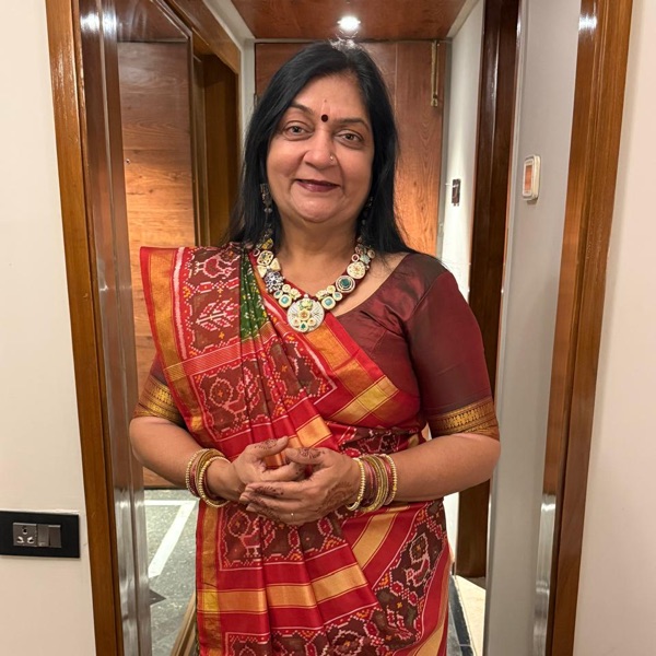 profile image of Ami shah