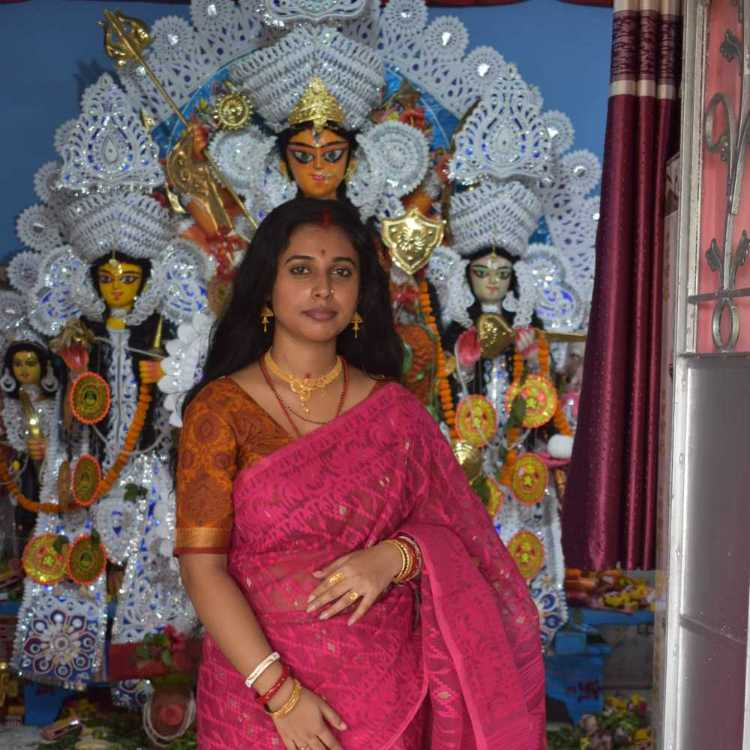 profile image of Alolika Chatterjee