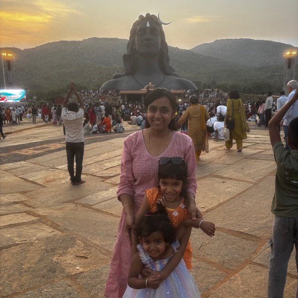 profile image of Churi Suresh Nikhila