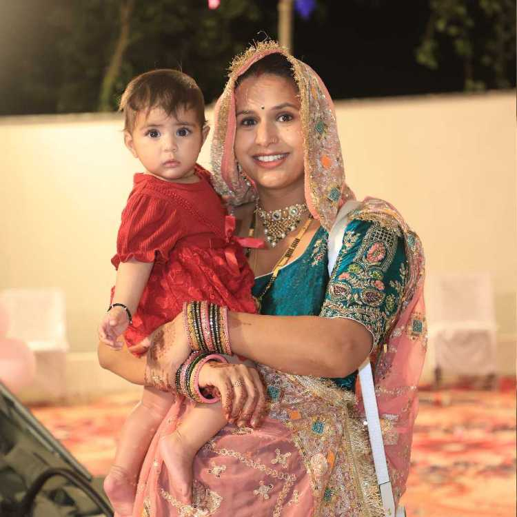 profile image of Kiran meena