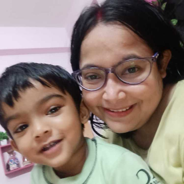 profile image of Moupriya Nag