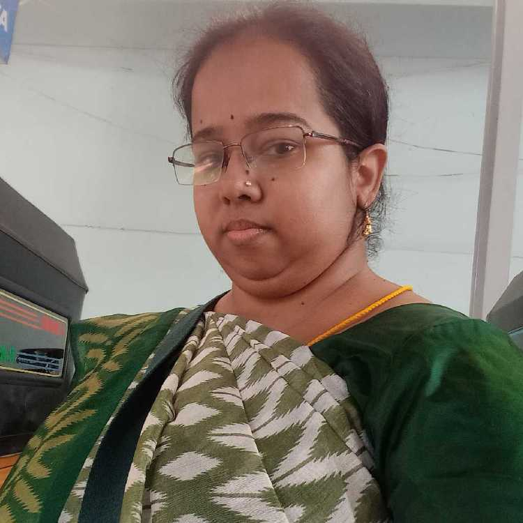 profile image of Nevetha Vikram